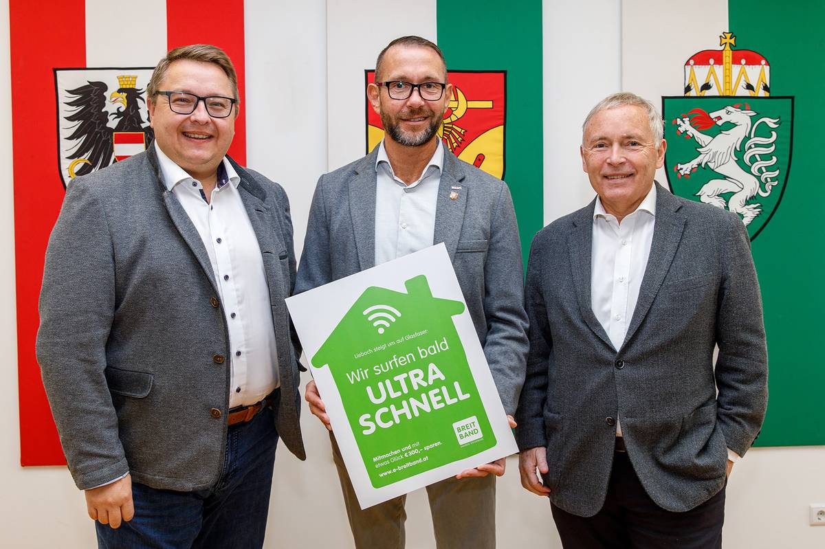 Klippmagazin Energie Steiermark Ber Mio Euro F R Glasfaser Netz